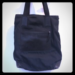 Vintage Gucci shopping bag